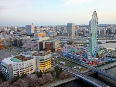 プチ贅沢な、横浜ぶらり散歩記