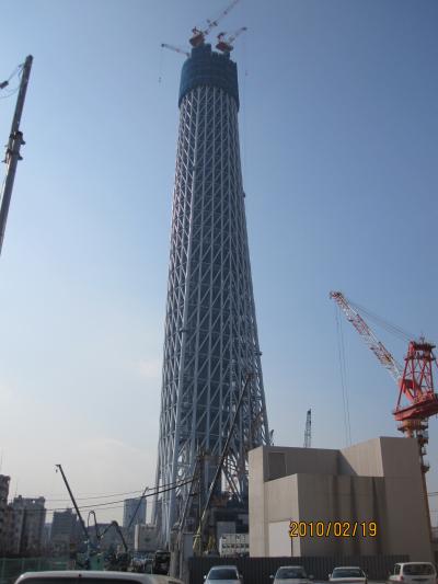 東京スカイツリー