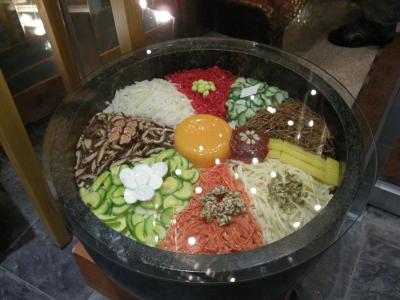 オンドルに泊まって韓国満喫ツアー (1日目)