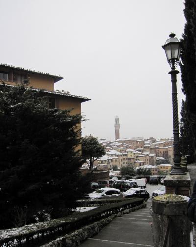 イタリア・ゴシックの街シエナ☆