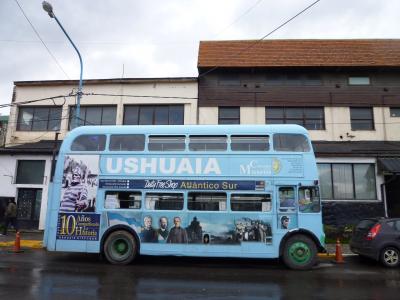 パタゴニア・その素晴らしき大自然に感動！ウシュアイア①