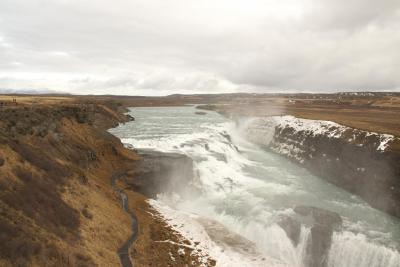 アイスランド旅行～レイキャヴィーク④　少女の命が救ったもの！！スカゥルホルト＆グトルフォス