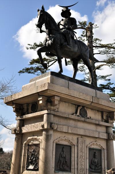 仙台　牛タンの旅