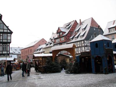 Weihnachtsmarkt2009 (ブレーメン・クヴェトリンブルク編)