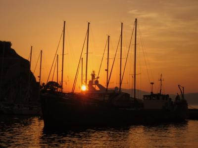 ギリシャ『イドラ島』