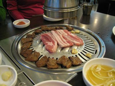 オンドルに泊まって韓国満喫ツアー (3日目~4日目)