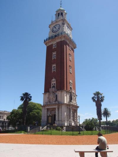 ブエノスアイレスに3泊