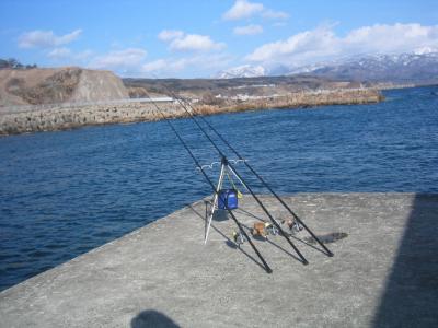 道南釣りの旅-2010-/海サクラを求めて（２日目）