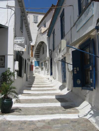 ギリシャ『イドラ島』2日目