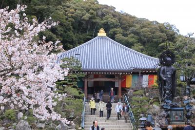 宝塚市の清荒神清澄寺、中山寺の参詣