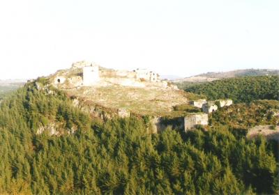 中東縦断 ～シリア編～ ラタキア・サラディーン城