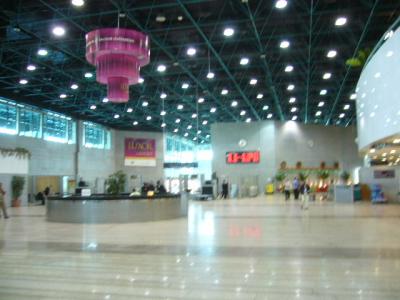 ルクソール空港