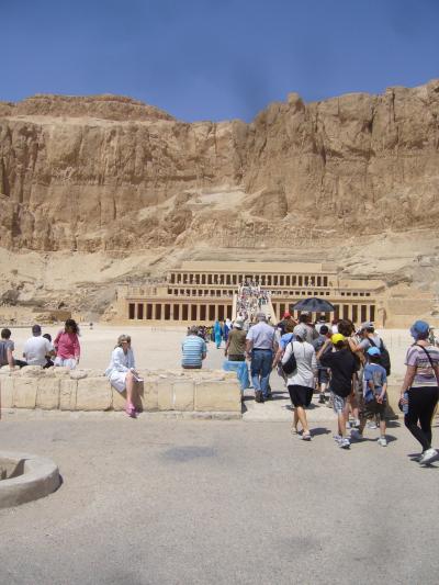 ルクソール西岸