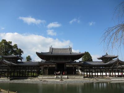 ★　京都　２０１０　宇治・平等院と抹茶パフェ　★