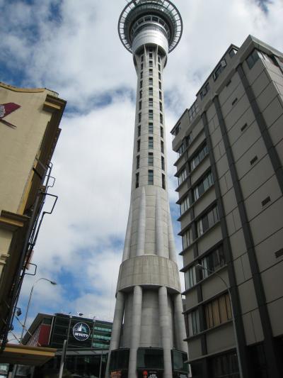 ニュージーランド旅行記 その8 (オークランド)