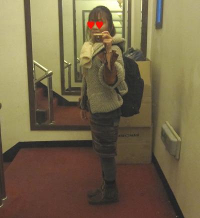 ソウルとJSA1　グルメ編