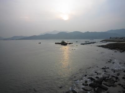 香港の離島へ★馬湾島と坪洲島★のんびりゆったりブラブラ散歩