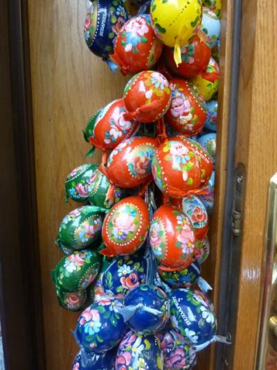 イースターのブダペスト