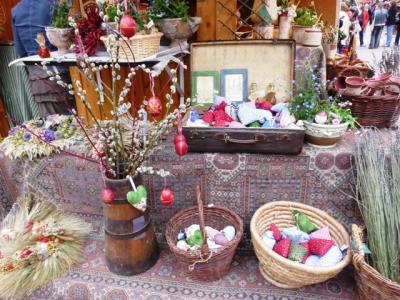 イースターマーケット＠ブダペスト