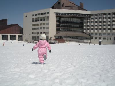 '10子連れ国内旅行　津南,湯沢編