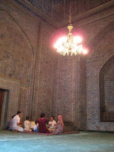 中央アジア周遊 ～ウズベキスタン編～ ヒヴァ