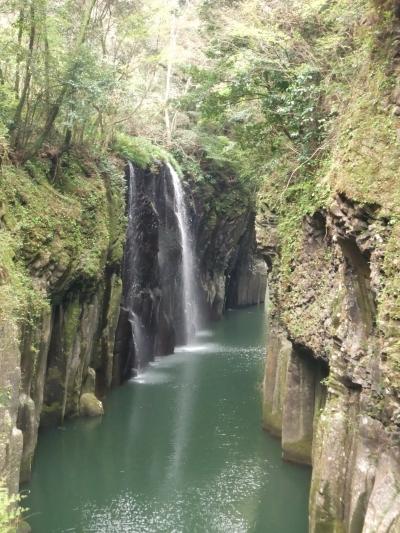 ☆神々の故郷（高千穂）に遊ぶ！