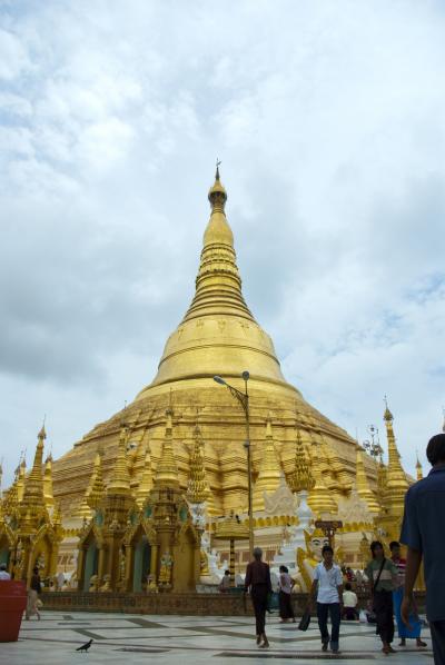 ミャンマー =ギャップ= Vol.5 ヤンゴン編