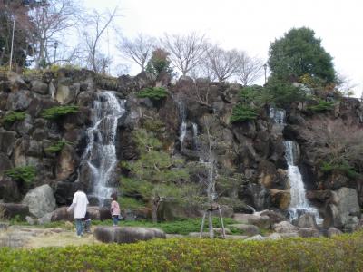 真岡市の桜２０１０．４．６