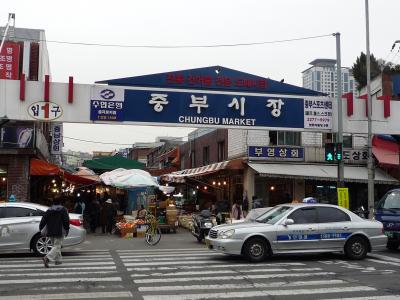 ♪5年ぶりのソウル(滞在編)♪