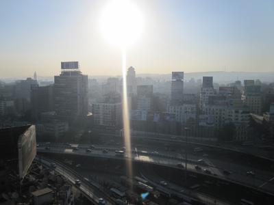 春先エジプト旅行2010その８ ～出エジプト記～