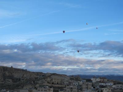 東西文化の十字路 トルコへ 2010.2.06~2.13 Part5