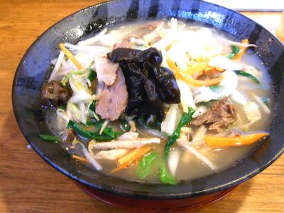 何処でもラーメン屋さんはありますが!!