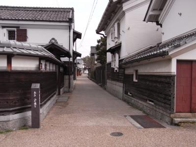 近江商人ゆかりの地｢金堂｣　＠滋賀県東近江市五個荘町