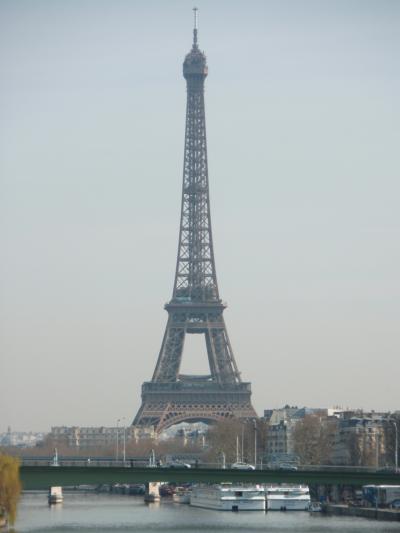 2010年3月　paris ２週間ステイ①