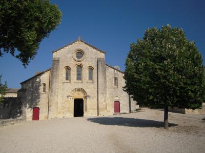 エクスからシルヴァカーヌ修道院へ　Abbaye de SILVACANE