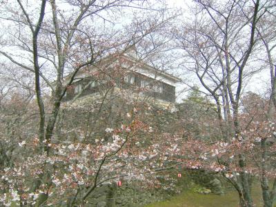 青春18春10旅⑫　亀山城、そして帰宅途上