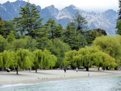 Kia Ora! Aotearoaでハネムーン⑤ 女王様にふさわしい街QT 散策編