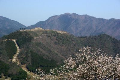 天空の山城、日本のマチュピチュ～その２
