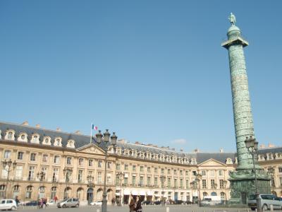 2010年3月paris2週間ステイ②