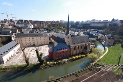 2010年　ルクセンブルグ