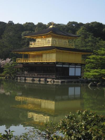 京都　金閣寺