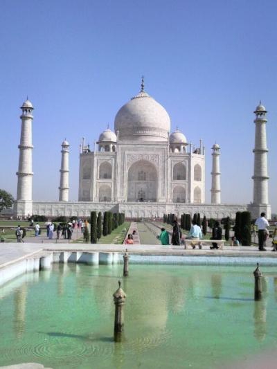 初めてのインド デリー・アグラー・ジャイプール