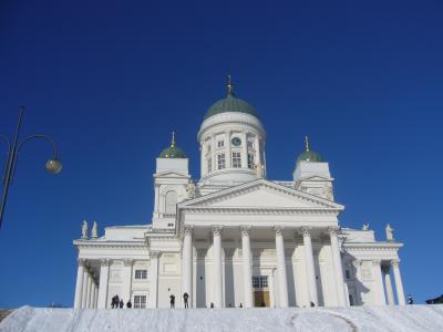 ヘルシンキ３週間一人で満喫の旅