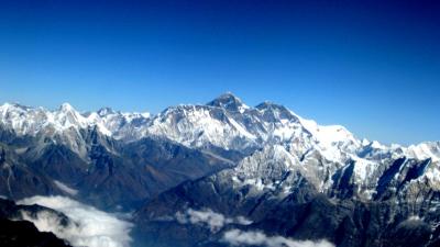 【編集中】2009　ネパール