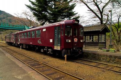 望郷、わたらせ鉄道