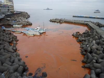 たまには「ベタ」な観光旅行1004　「お宮の松＆赤潮の海」　～熱海・静岡～