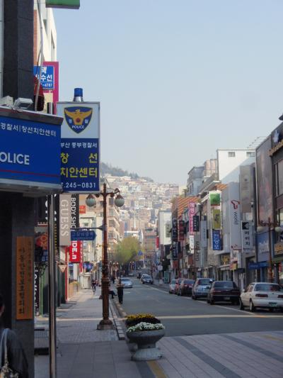 2010バリニスタMARISが行く釜山の旅