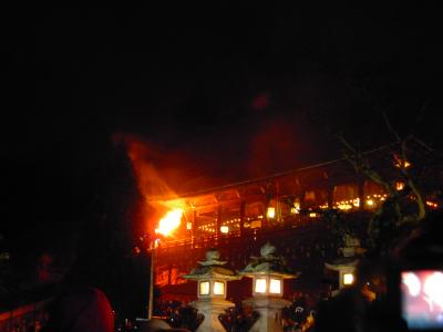 奈良イケ仏巡り【薬師寺／金峯山寺／東大寺】