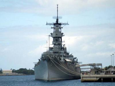 真珠湾の戦争史跡を訪ねて Vol.2（戦艦ミズーリ、太平洋航空博物館）