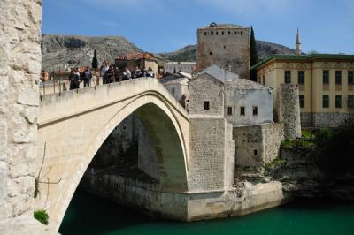 クロアチアとその周辺国 その4(モスタル ボスニアヘルツゴビナ)